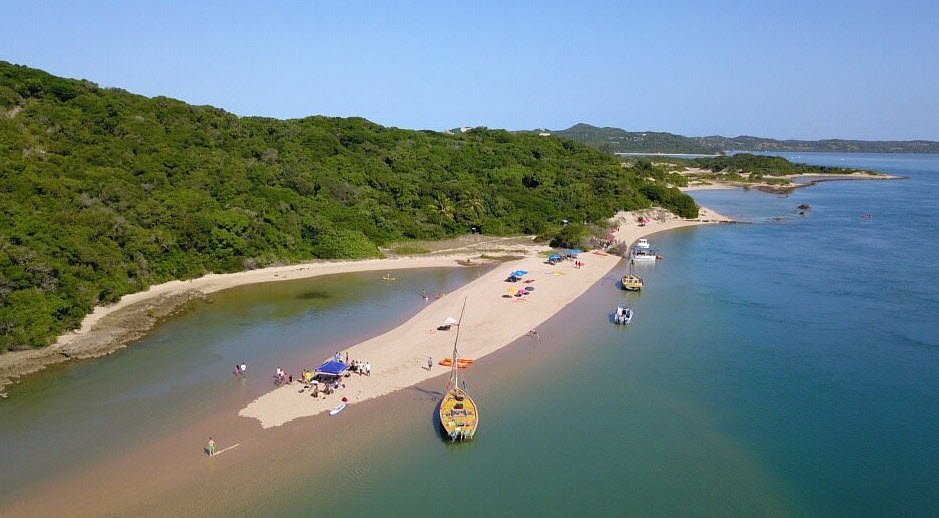 Inhaca Island, Near Maputo, Mozambique